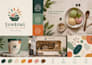 design a minimalist logo and branding kit for your business